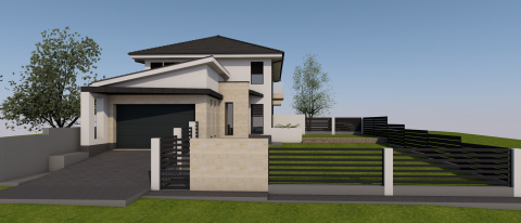 Eladó Ház 4400 Nyíregyháza Orosi út közelében