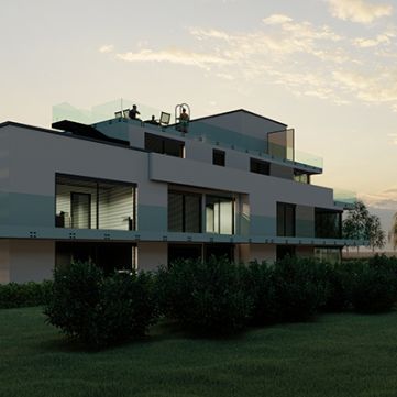 Eladó Lakás A .1. ütem