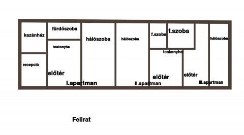 Eladó Vendéglátás 7756 Pócsa központi részen