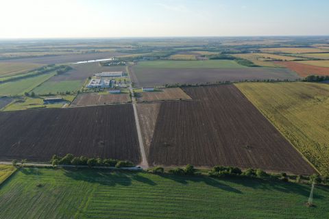 Eladó Telek 2870 Kisbér 