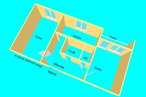 Eladó Lakás 8200 Veszprém 