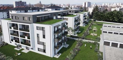 Eladó Lakás 9700 Szombathely Kiara Garden lakópark