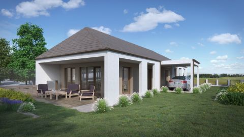 Eladó Ház 2161 Csomád 