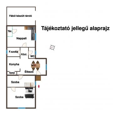 Eladó Ház 2220 Vecsés Market Central