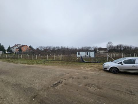 Eladó Telek 4405 Nyíregyháza 