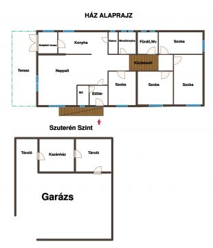 Eladó Ház 2100 Gödöllő 