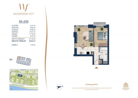 Eladó Lakás 1033 Budapest 3. kerület 