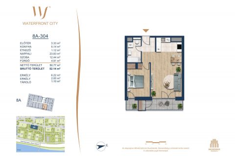 Eladó Lakás 1033 Budapest 3. kerület 