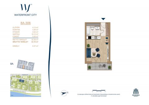 Eladó Lakás 1033 Budapest 3. kerület 