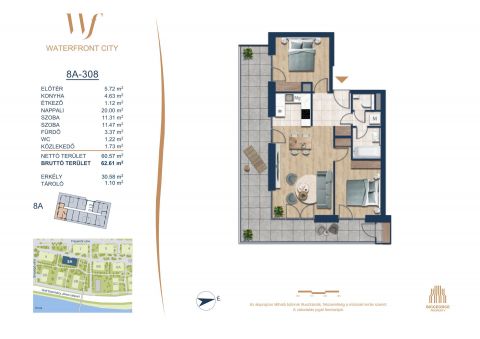 Eladó Lakás 1033 Budapest 3. kerület 