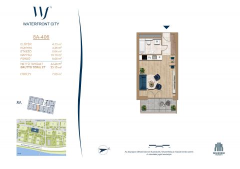 Eladó Lakás 1033 Budapest 3. kerület 