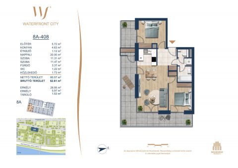 Eladó Lakás 1033 Budapest 3. kerület 