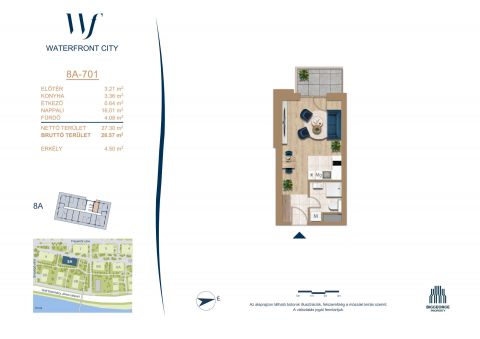 Eladó Lakás 1033 Budapest 3. kerület 