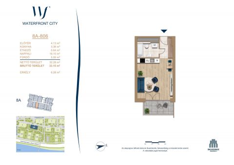 Eladó Lakás 1033 Budapest 3. kerület 