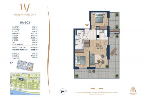 Eladó Lakás 1033 Budapest 3. kerület 