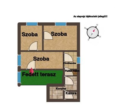 Eladó Ház 2162 Őrbottyán Vasútállomáshoz közel