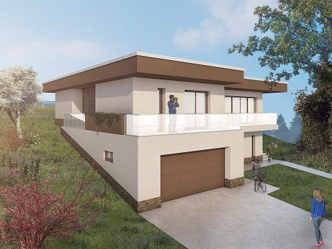 Eladó Ház 2081 Piliscsaba 