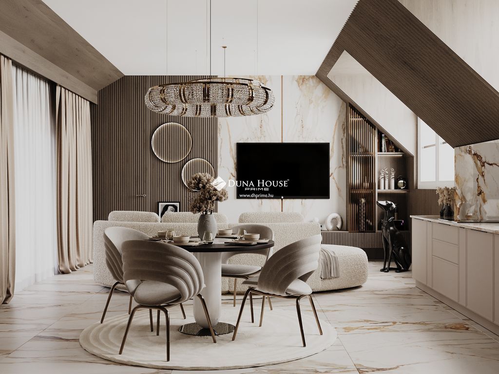 Eladó lakás, Budapest, 1. kerület