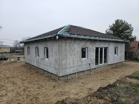 Eladó Ház 2017 Pócsmegyer , Egyszintes új építésű lakóház