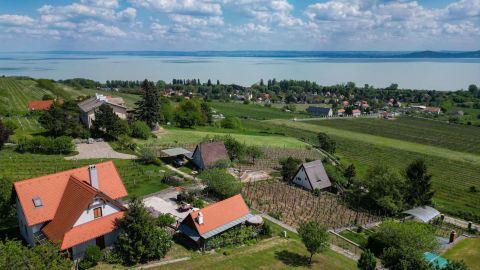 Eladó Ház 8257 Badacsonytomaj 