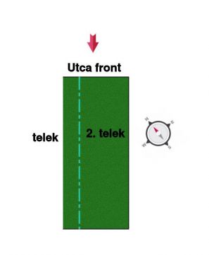 Eladó Telek 2483 Gárdony 