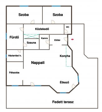 Eladó Ház 2089 Telki Csendes utcában