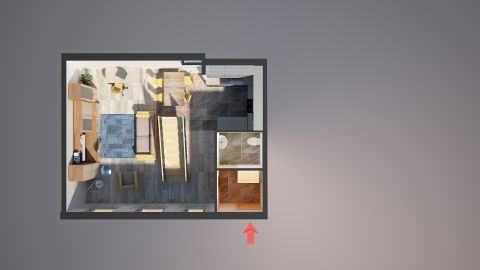 Eladó Lakás 1065 Budapest 6. kerület Nagymező utca