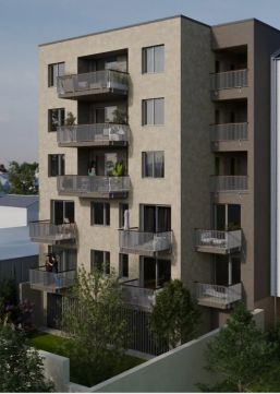 Eladó Lakás 1135 Budapest 13. kerület Angyalföldön újépítésű, teraszos lakások 42nm-85nm között !