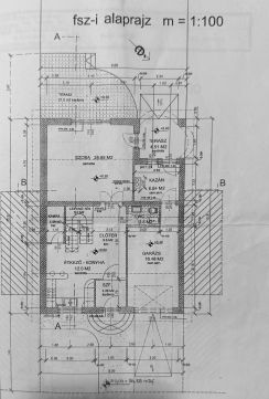 Eladó Ház 3580 Tiszaújváros 3580 Tiszaújváros, kertváros