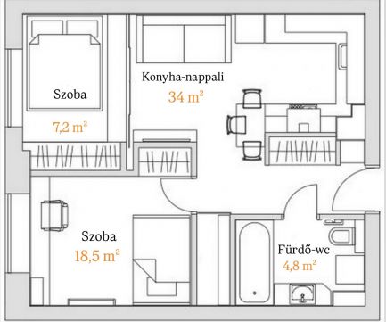 Eladó Ház 2336 Dunavarsány 