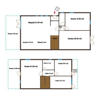 Eladó Ház 2146 Mogyoród 