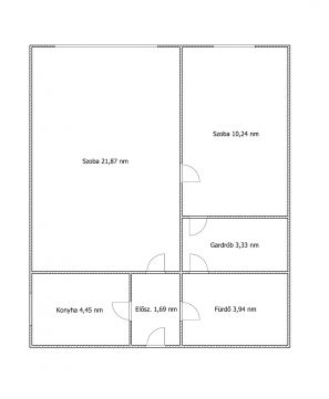 Eladó Lakás 1043 Budapest 4. kerület 