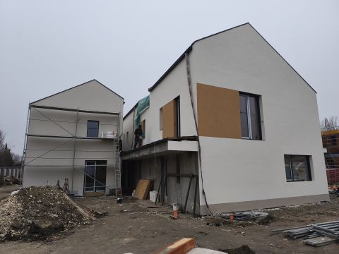 Eladó Ház 2330 Dunaharaszti , Bezerédi lakóparkban újépítésű sorházi lakások 