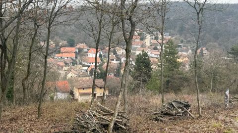 Eladó Telek 2045 Törökbálint 