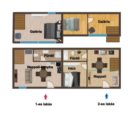 Eladó Lakás 1078 Budapest 7. kerület 