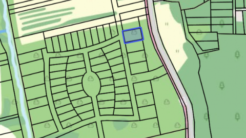 Eladó Telek 3394 Egerszalók , Egerszalók belterület - gyógyfürdő