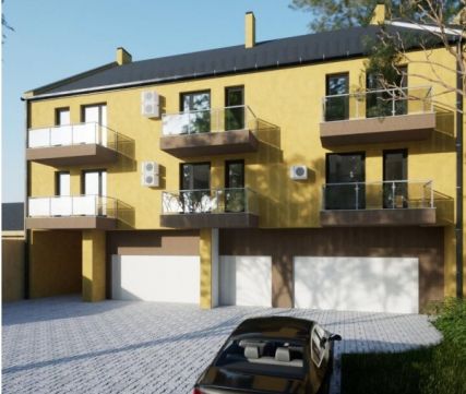 Eladó Lakás 4400 Nyíregyháza Belváros közeli utcában 