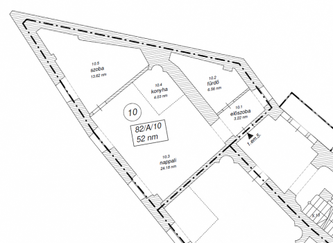 Eladó Lakás 9400 Sopron Várkerület