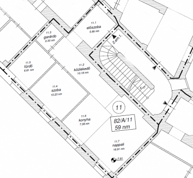 Eladó Lakás 9400 Sopron Várkerület