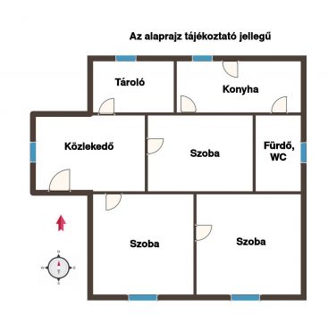 Eladó Ház 6525 Hercegszántó Hercegszántói ház