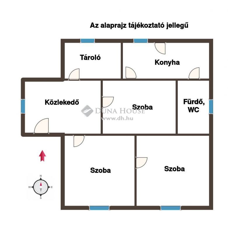 6525 Hercegszántó , Hercegszántói ház — 1/26