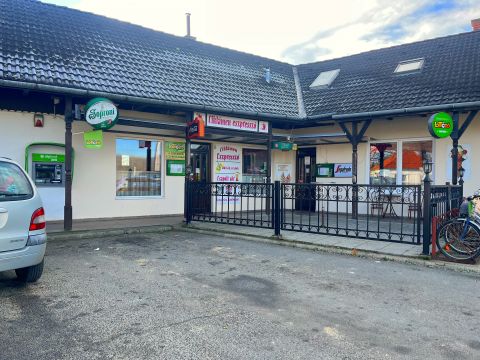 Kiadó Vendéglátás 9919 Csákánydoroszló , Csákánydoroszló, Benzinkút