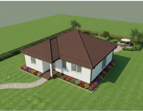 Eladó Ház 2113 Erdőkertes Erdőkertes