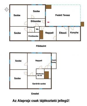 Eladó Ház 2162 Őrbottyán 