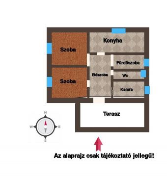 Eladó Ház 2134 Sződ Sződ központ