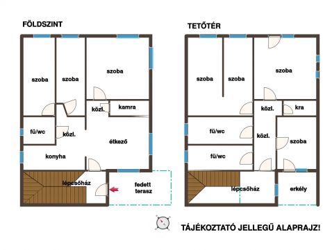 Eladó Ház 2030 Érd csendes, kertvárosi részen