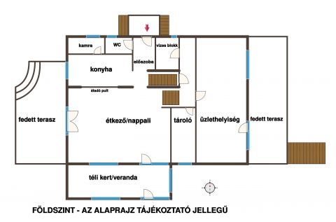 Eladó Ház 2030 Érd HÁZ ÉS/VAGY BEFEKTETÉS