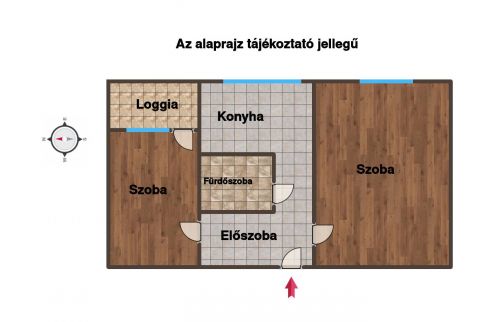 Eladó Lakás 6723 Szeged 