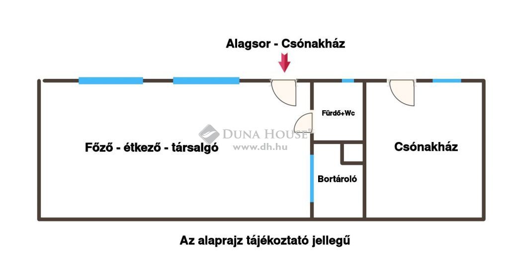 2182 Domony , Domonyvölgyben Prémium üdülőház eladó — 1/25