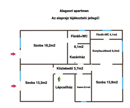 Eladó Ház 8638 Balatonlelle 600 méterre a szabadstrandtól